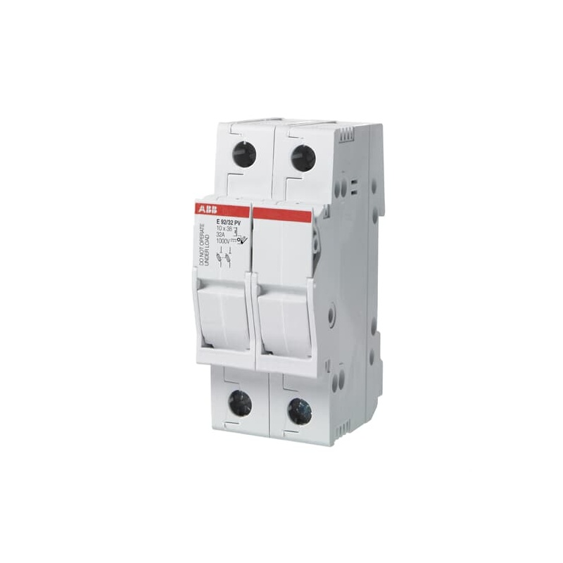 Держатели предохранителей ABB E92/32PVS