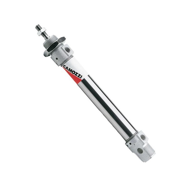 Пневматические цилиндры Camozzi 24N2A16A200