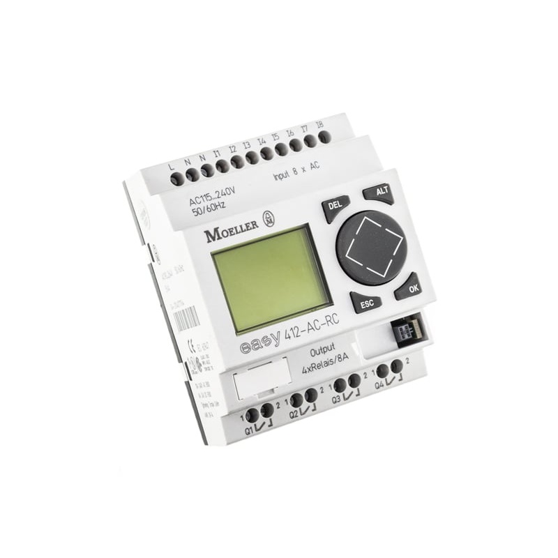 Реле управления EASY412-AC-RC