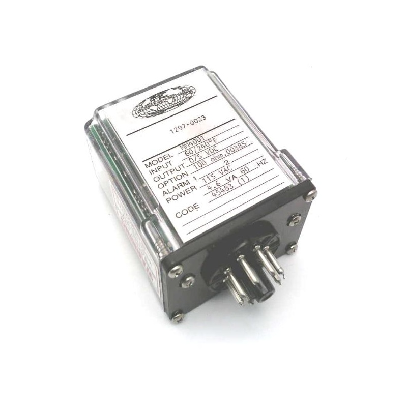 Кондиционер сигнала MM4001 (115VAC 60/240F 0/5VDC 100OHM.00385)