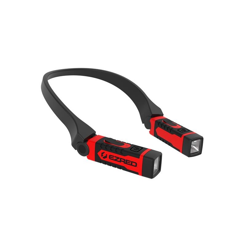 Светильник на шею EZ RED NK15