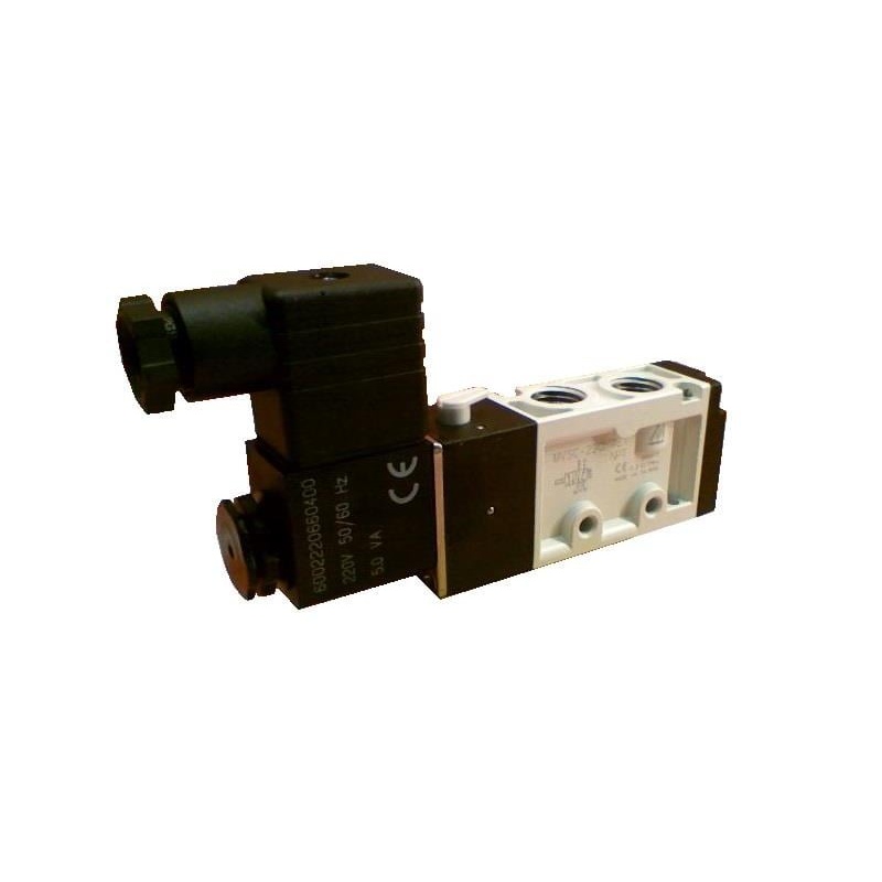 Функция клапана Mindman MVSC-220-4E1-AC220