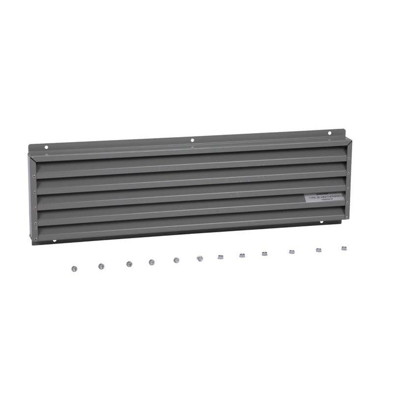 Комплект погодного щита Schneider Electric 7400WS21M
