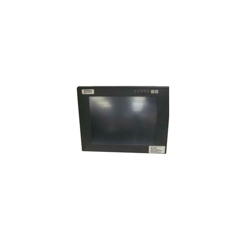 Интерфейс оператора 4615T-1300-512-RAID-DVDW-F-XP