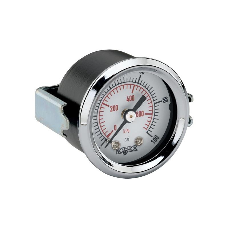 Измеритель давления Noshok 15-120-100-PSI/KPA-GL