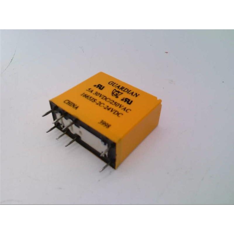Реле Guardian Electric Co 1665JS-2C-24VDC