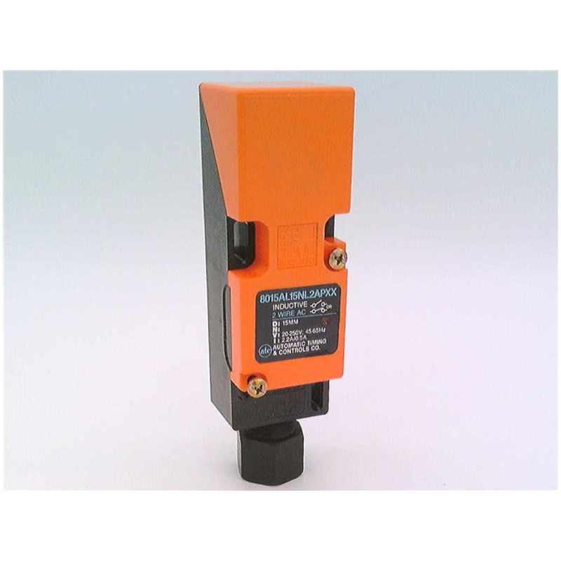 Переключатели для обнаружения приближения ifm 8015AL15NL2APXX