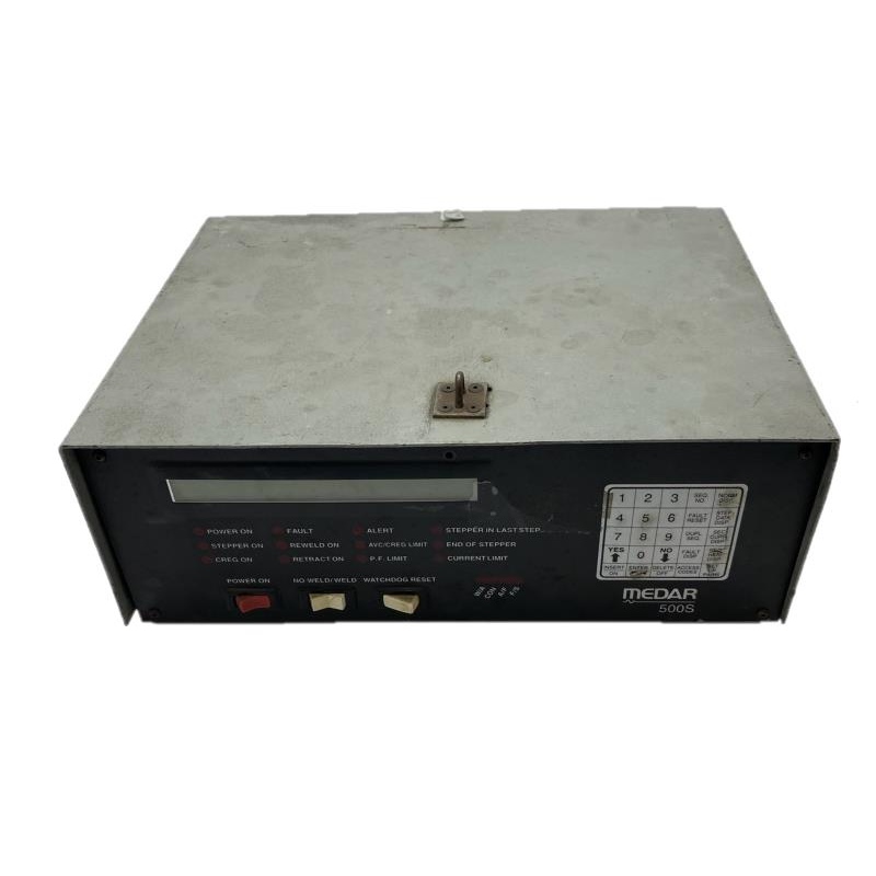 Управление процессом 936-0047V1