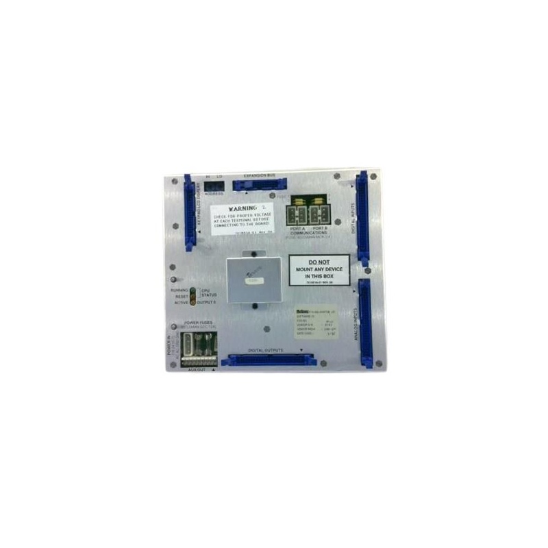 Плата управления чиллером Daikin Industries 860-654873B-50