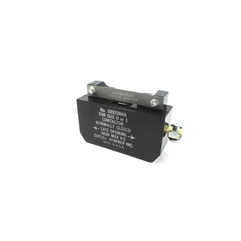 Вспомогательный контакт Eaton 10933H4A