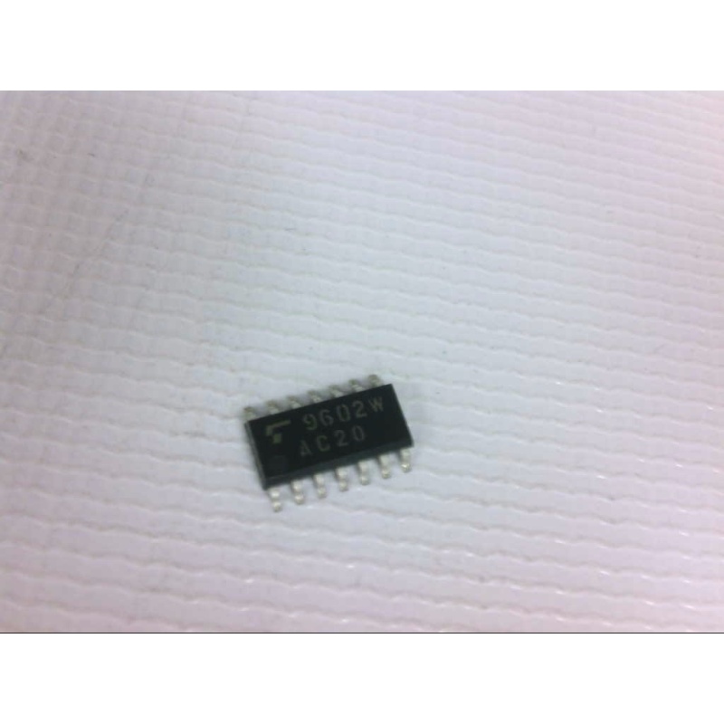 NAND GATE TC74AC20FN