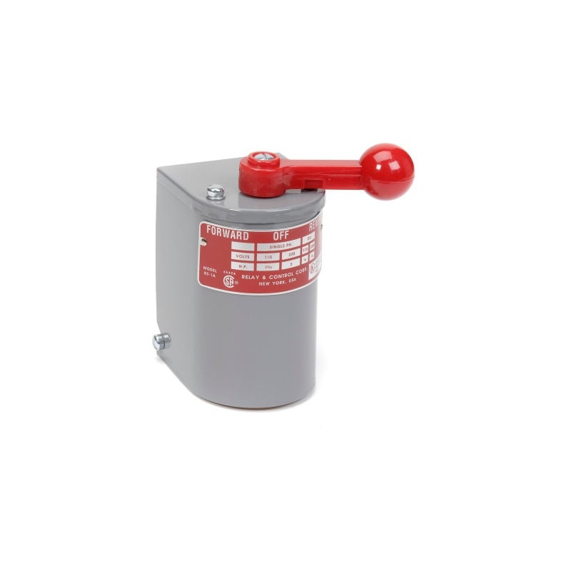 Переключатель барабана Relay & Controls RS-1M