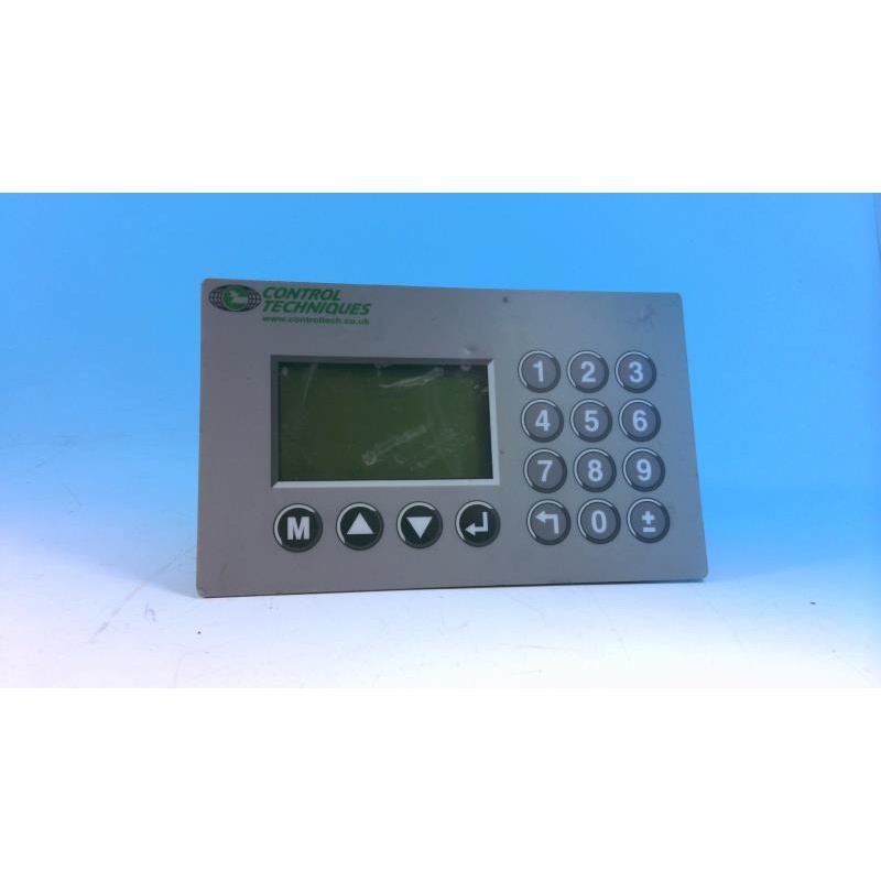 Интерфейс оператора CTIU110C