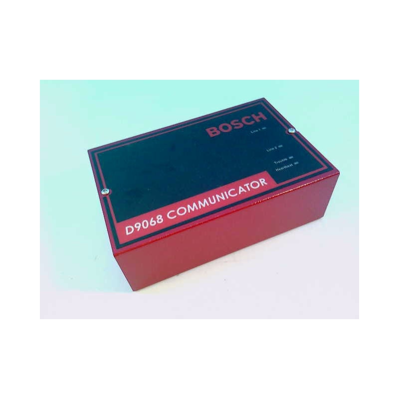 Цифровая пожарная сигнализация Bosch D9068