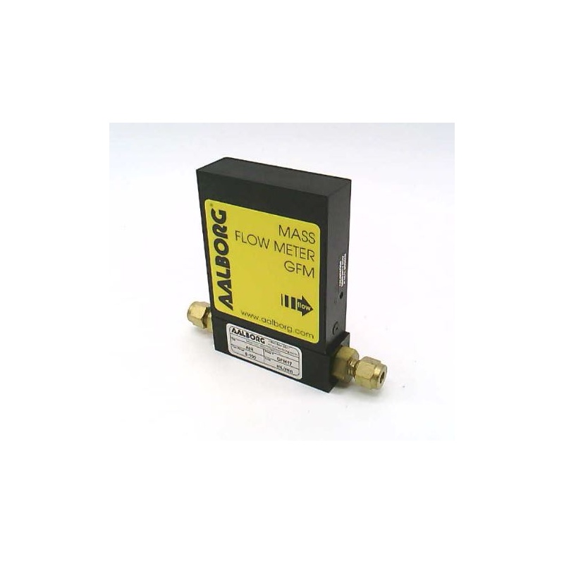 Тепловой массовый расходомер Aalborg Keystone GFMS-010210