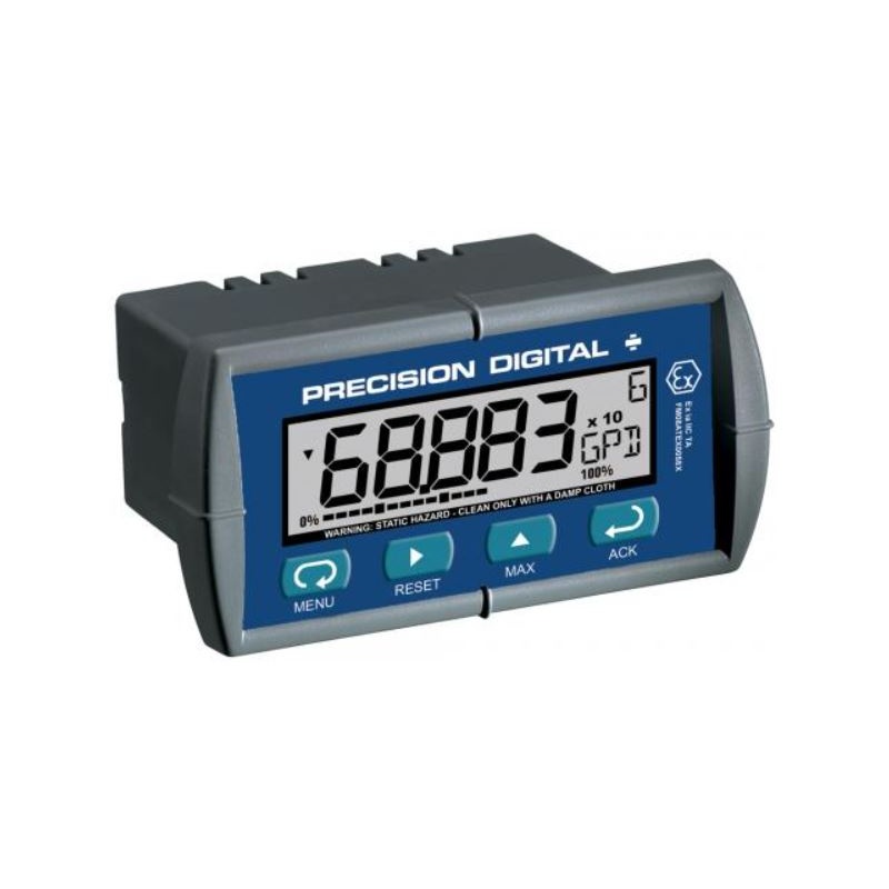 Панельный измеритель Precision Digital PD688-0K0