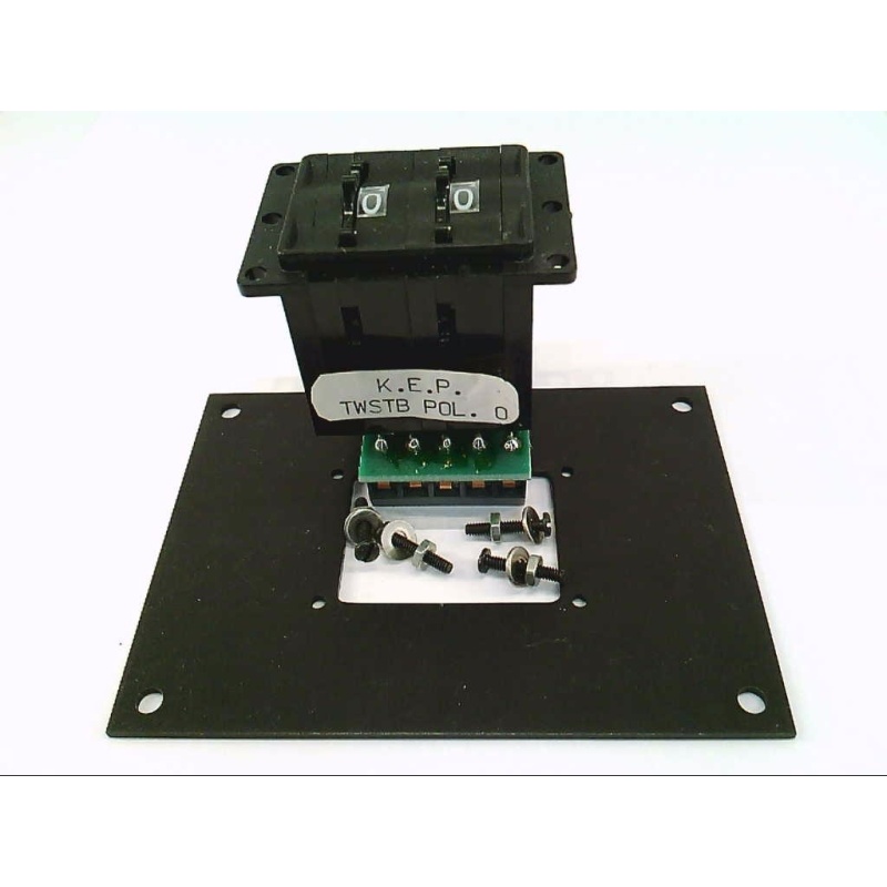 BCD переключатель KEP TWSTB20MP
