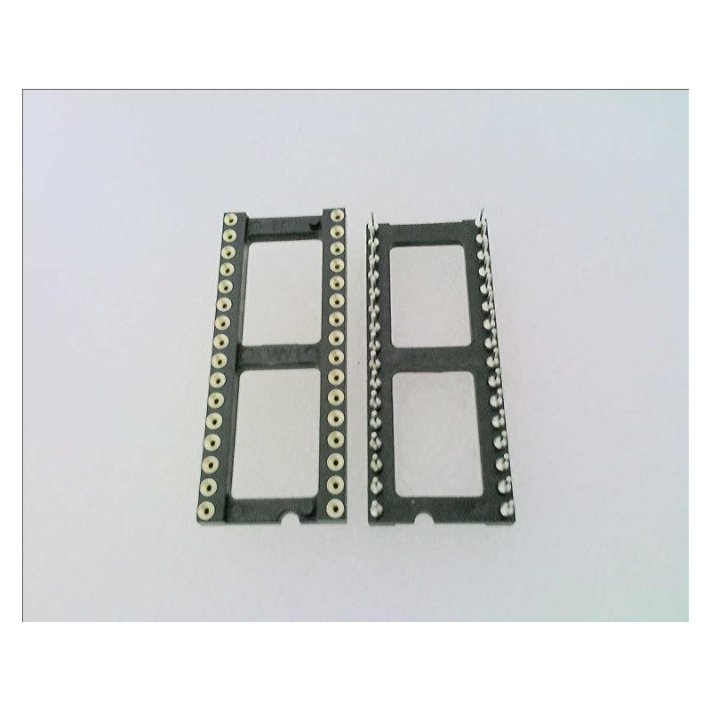 DIP SOCKET 110-43-632-41-001000