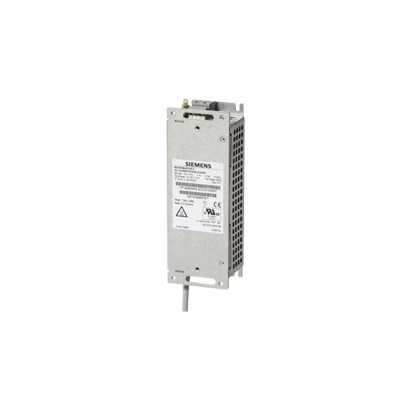 Линейный реактор 6SE6400-3CC01-0AB3