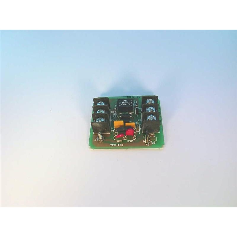 Модули расширения ПЛК Johnson Controls TEM-103-0