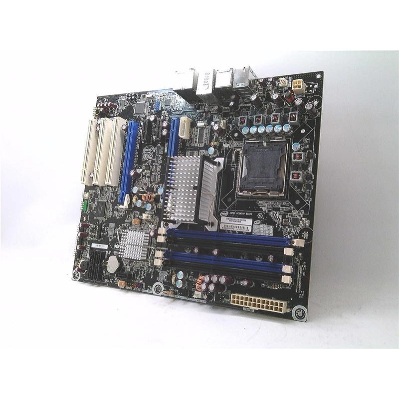 Материнские платы Intel DP45SG