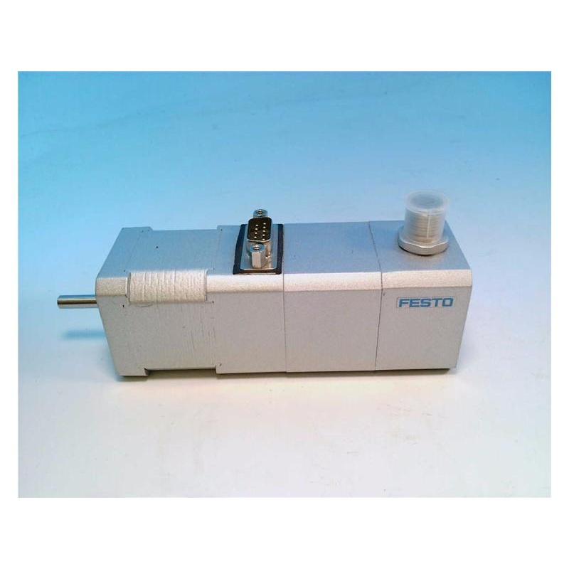 Двигатель степпера Festo EMMS-ST-42-S-SEB-G2