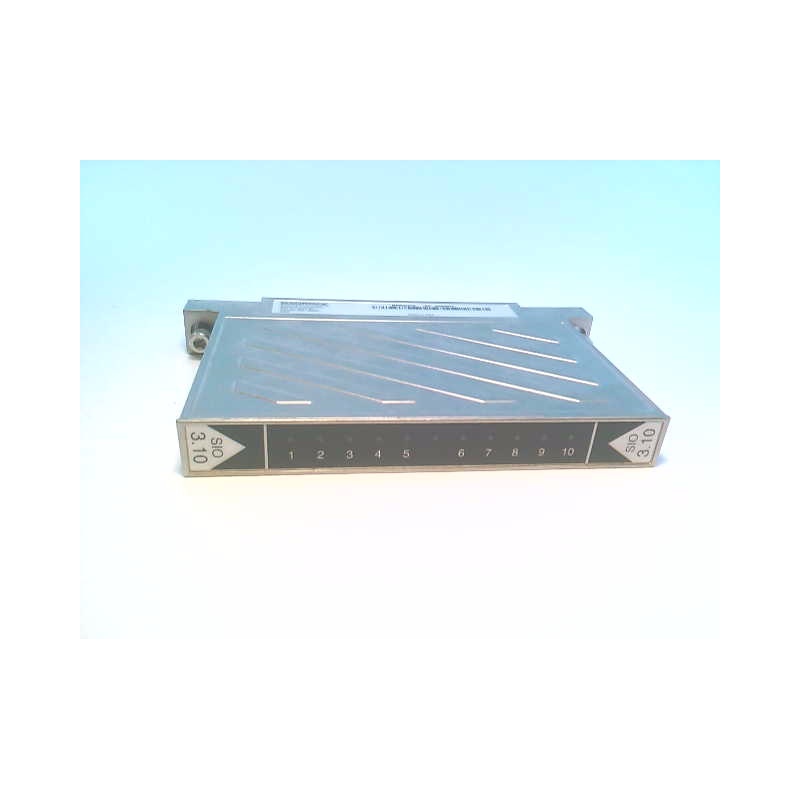 ПЛК модуль Bedrock Automation BRSIO310