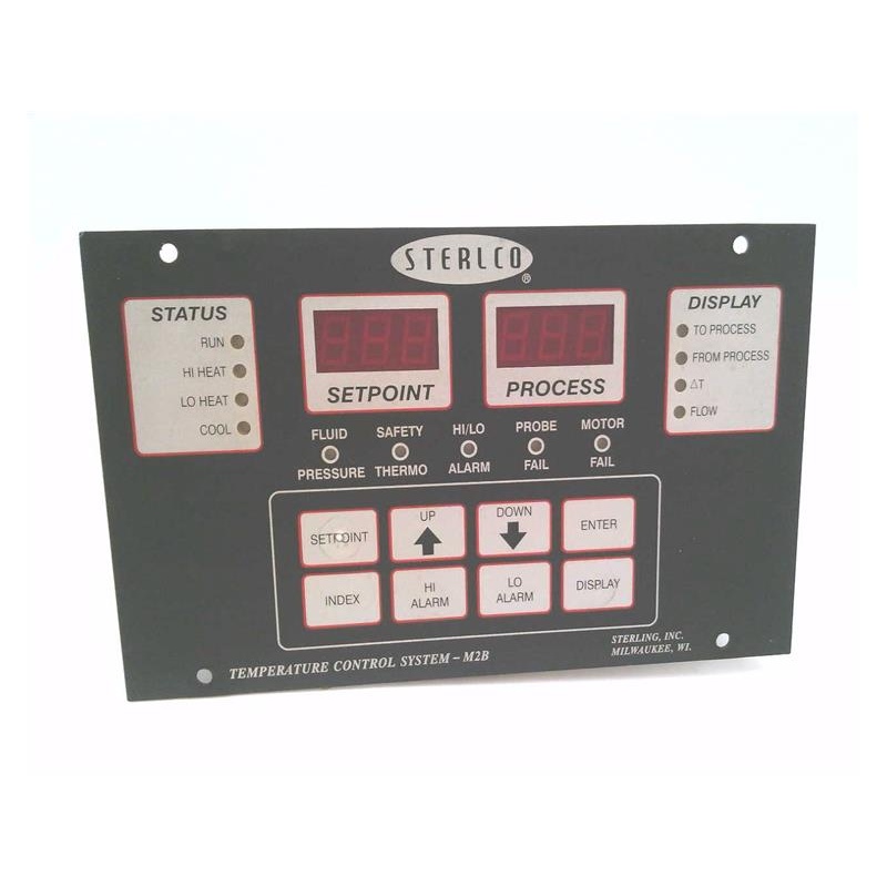 Блок управления температурой Sterlco 601R00521.06