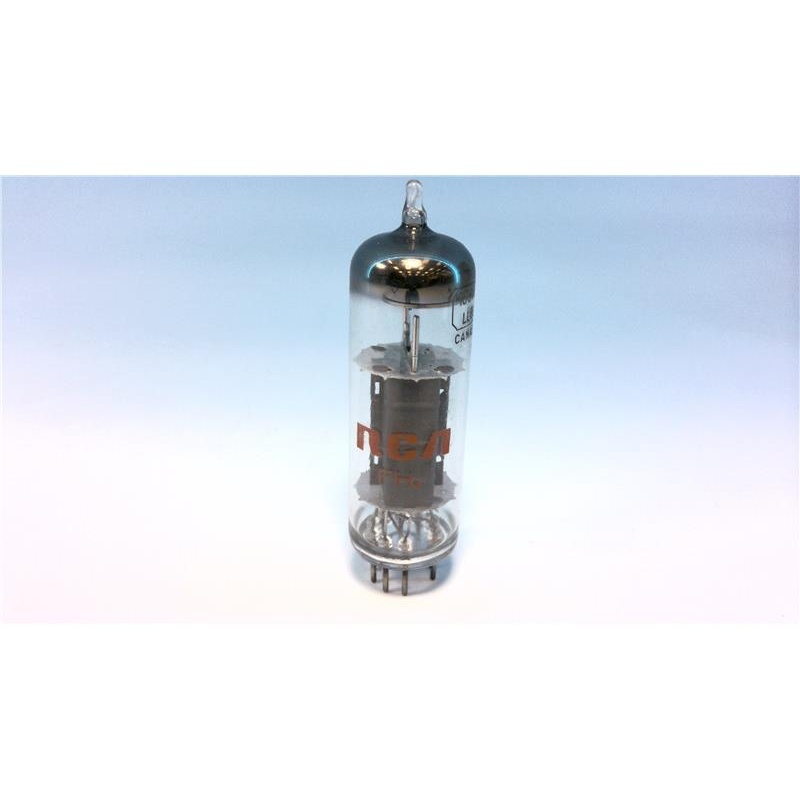 Электронно-вакуумная трубка RCA 10CW5/LL86
