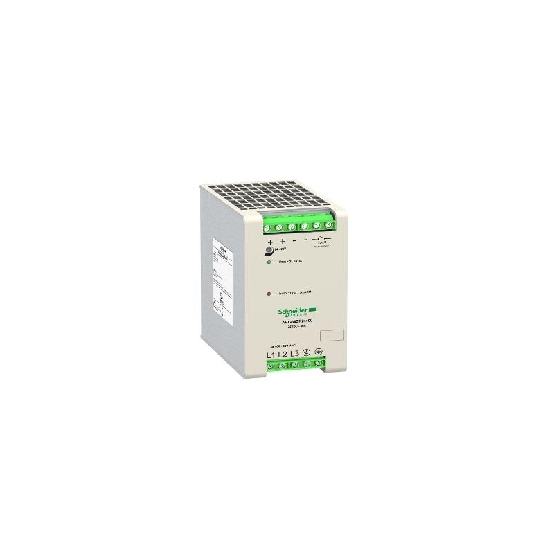 Источники питания Schneider Electric ABL4WSR24400