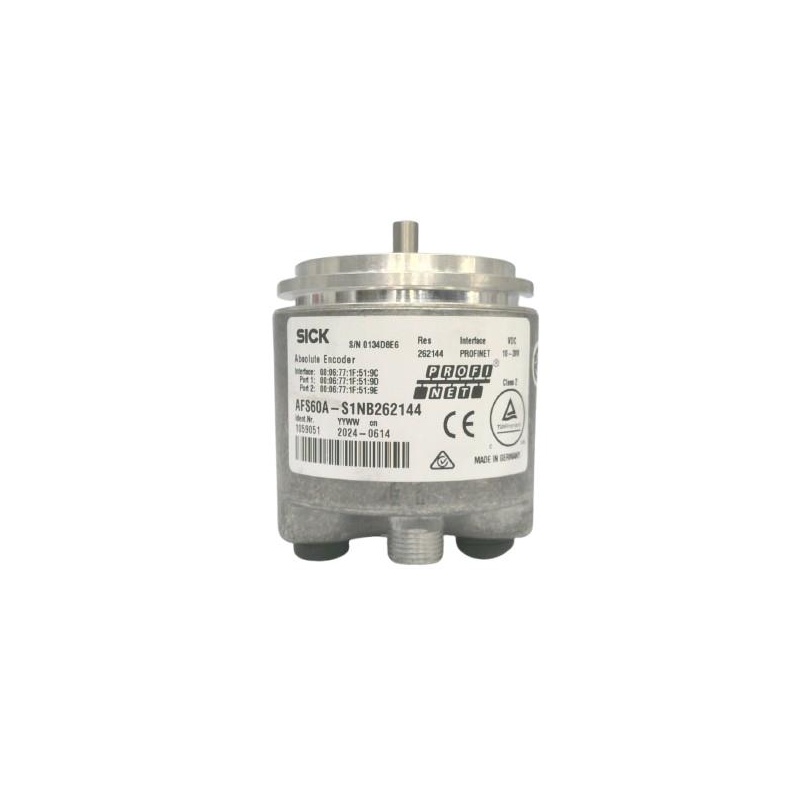 Абсолютный энкодер AFS60A-S1NB262144
