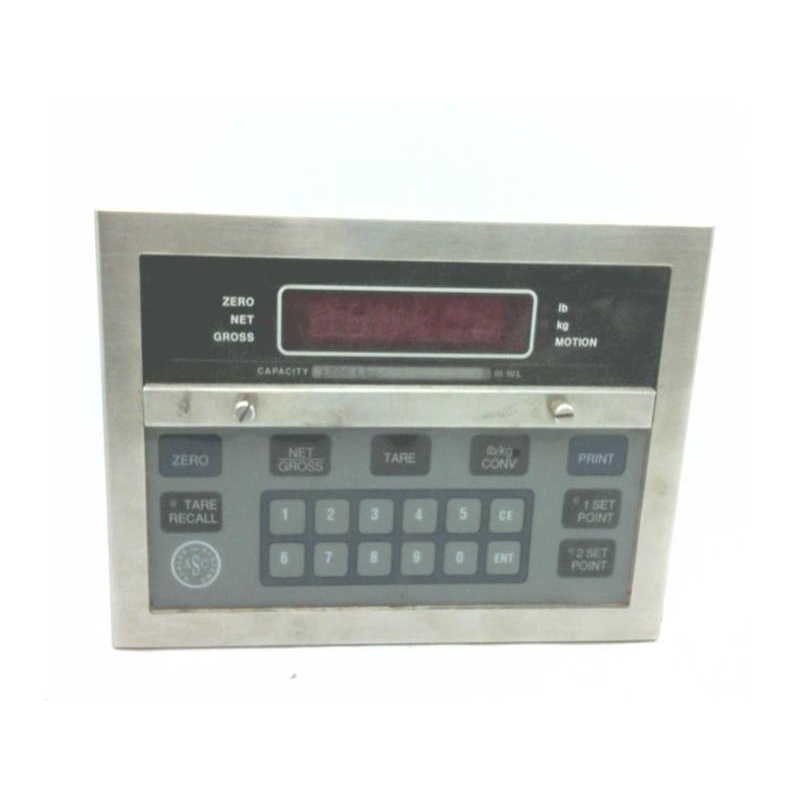 Индикатор/контроль веса Radwell IQ700HBAAAC