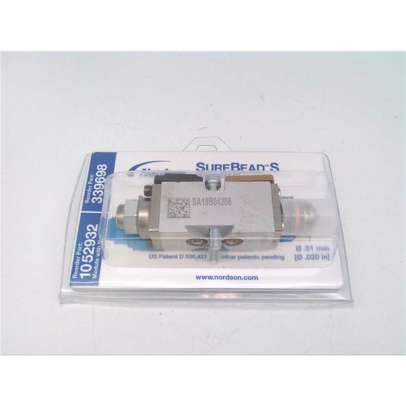 Модуль с комплектом сопел Nordson 1052932