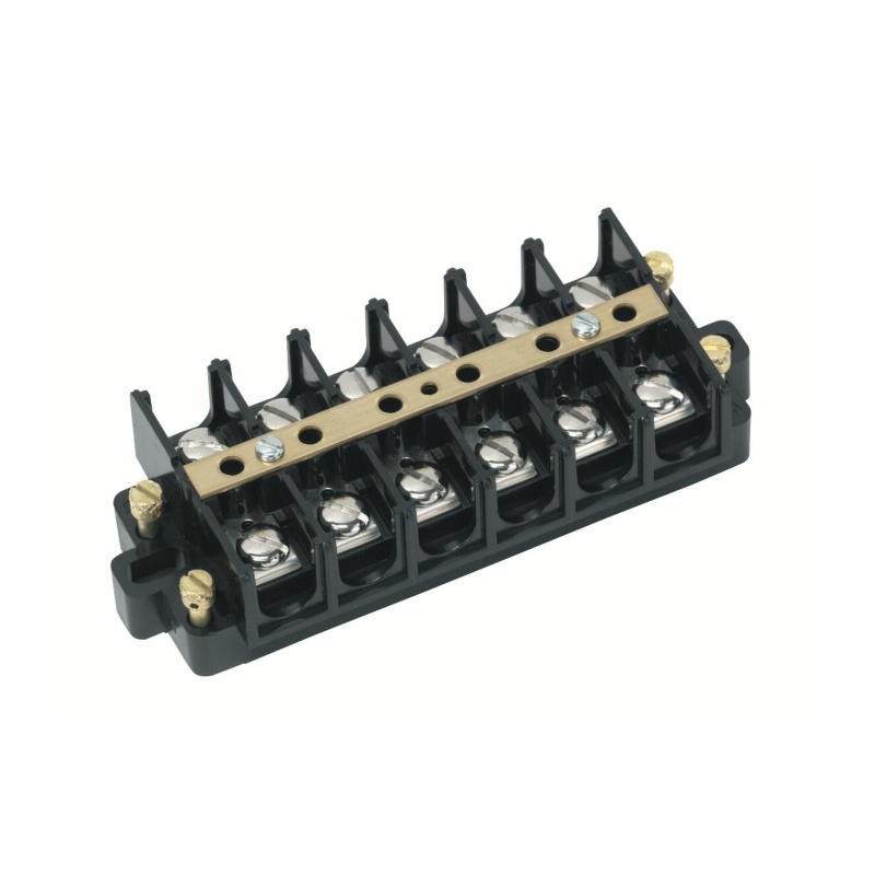Замыкающий клеммный блок Schneider Electric 3090TB6