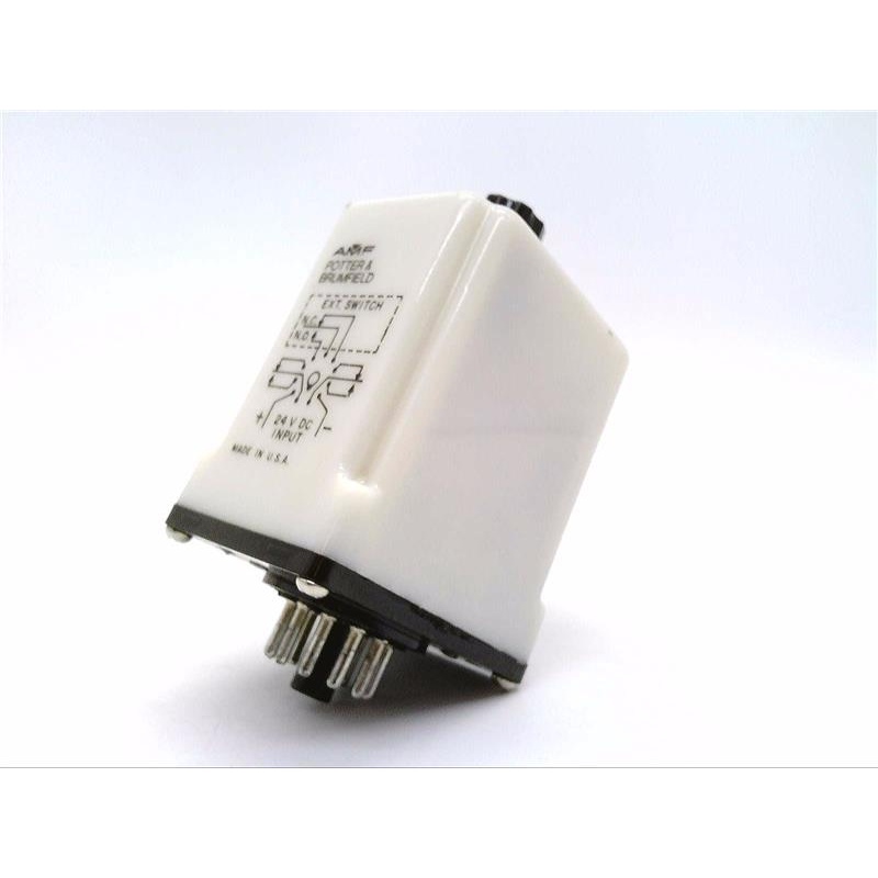 Реле задержки времени TE Connectivity CHD-38-30013