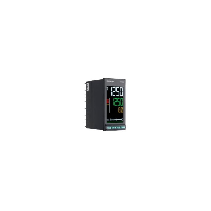 Температурный контроллер Gefran 1250-R-RR0-00000-1-G
