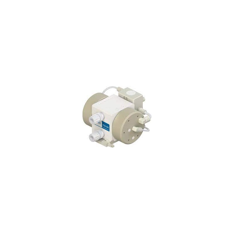 Безметалловые насосы с PTFE PSA060-F12