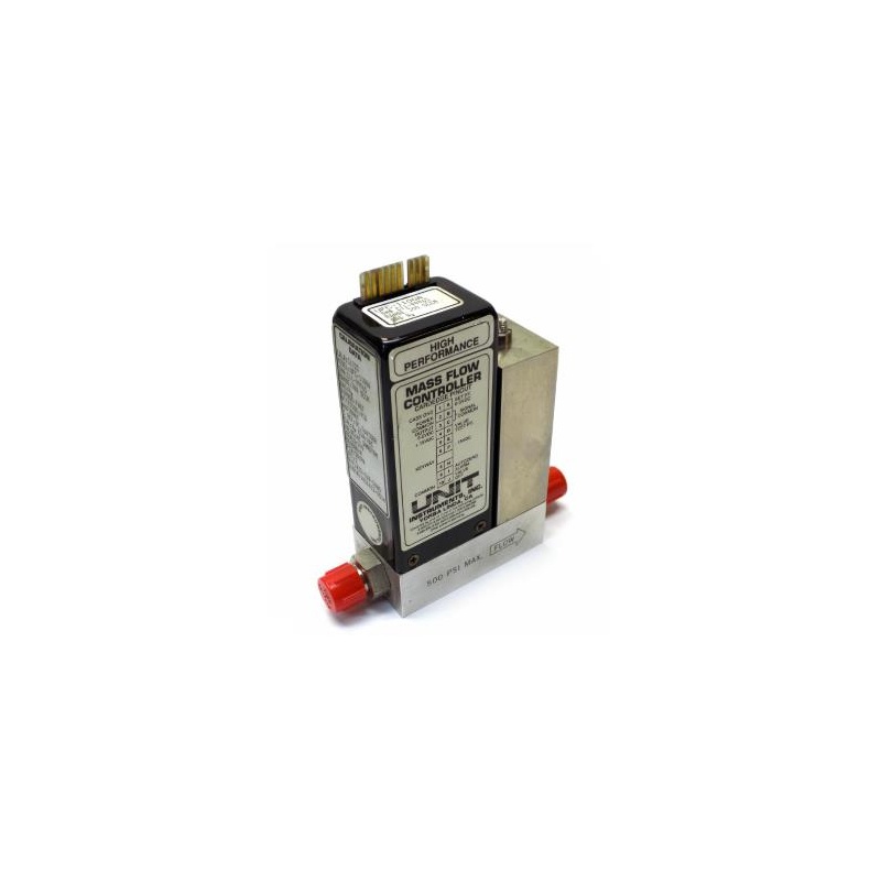 Контроллер массового расхода Unit Instruments UFC-1100A (10 SLM - HE)
