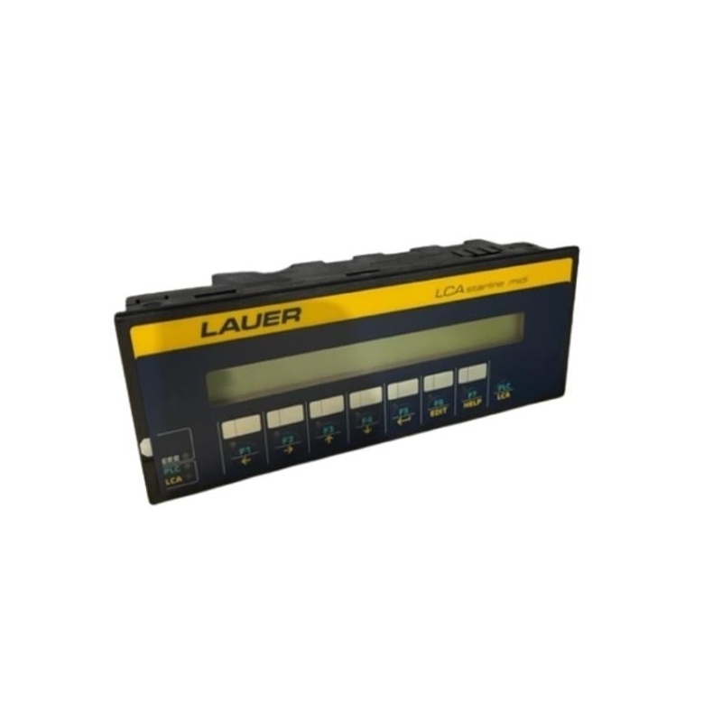 Интерфейс оператора LCA300.1