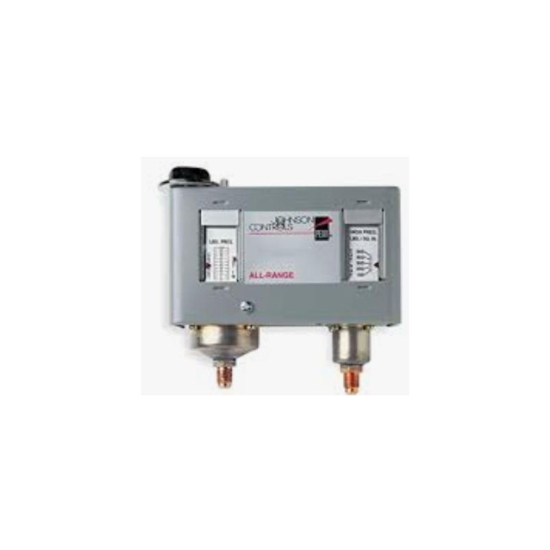 Двойной контроль давления Johnson Controls P170LB-1