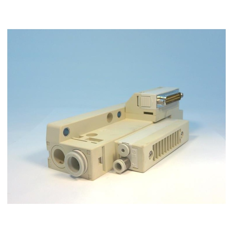 Коллектор электромагнитного клапана SMC SV4000-51D1-13ARS-C12