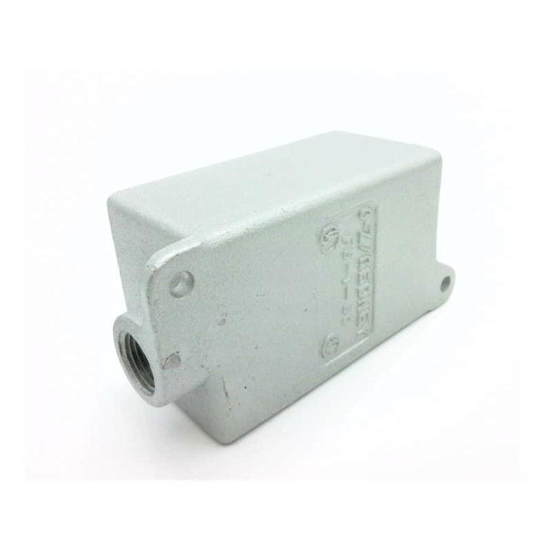 Литая коробка для приборов Emerson 0ZGFS150A