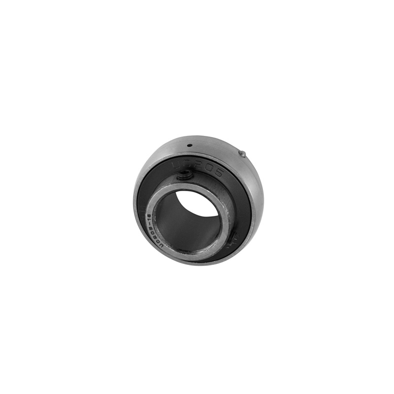 Шариковый вставной подшипник - круглое отверстие UC206-19