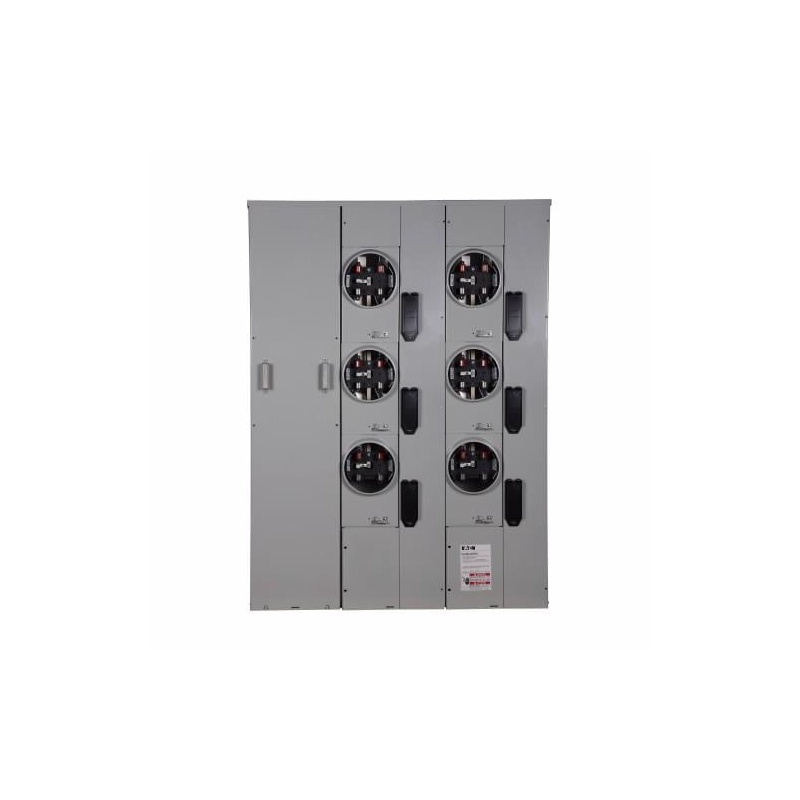 Пакет счетчиков Cutler Hammer 1MP6206RRLBP