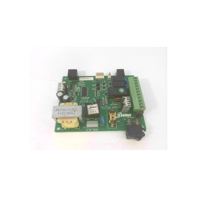 Плата компьютера CU-01 V60