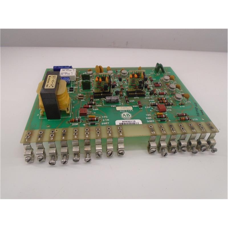 Плата компьютера Allen-Bradley 102798