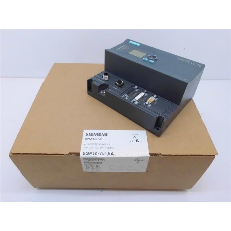 Блок оценки Siemens 6GF1-018-1AA