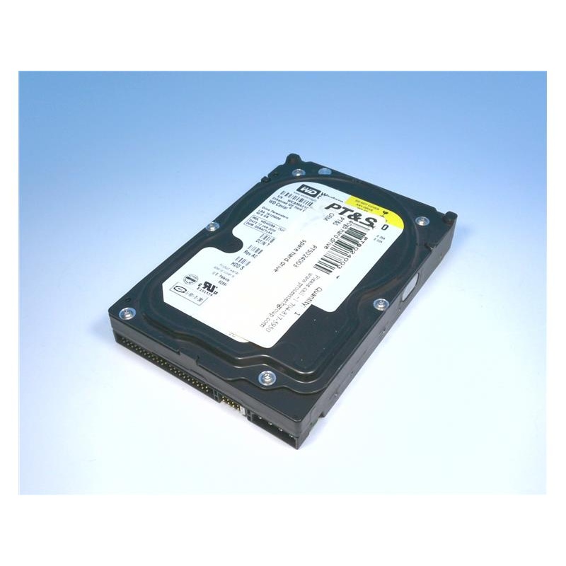 Устройства хранения данных Western Digital WD400BB-75JHA0