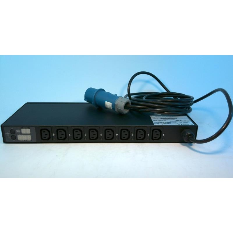Блок управления питанием Raritan Computer DPCR8A-16