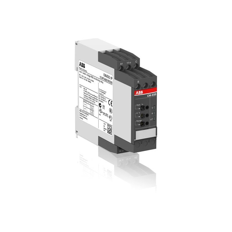 Реле потери фазы и напряжения ABB 1SVR740830R0300